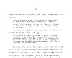 William M. Webb, The Man and His Legacy, by Greg Peterson. Page 16. William M. Webb, The Man and His Legacy, by Greg Peterson. Page 16.