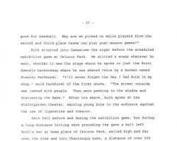 William M. Webb, The Man and His Legacy, by Greg Peterson. Page 27. William M. Webb, The Man and His Legacy, by Greg Peterson. Page 27.