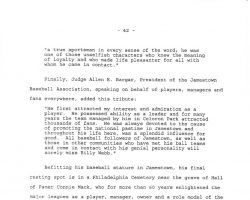 William M. Webb, The Man and His Legacy, by Greg Peterson. Page 42. William M. Webb, The Man and His Legacy, by Greg Peterson. Page 42.