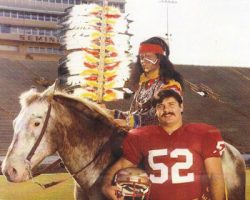 Sam Restivo at Florida State. Sam Restivo at Florida State.