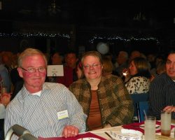 Son & daughter-in-law. Son & daughter-in-law.