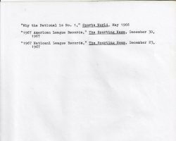 High School term paper. Bibliography page 2. term-paper-bibliography-p2-001