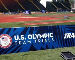 Tom Priester at the 2016 Olympic trials. Tom Priester at the 2016 Olympic trials.