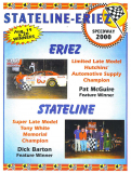 Stateline - Eriez Speedway, 2000.
