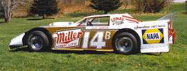 Miller 14B,  1988.