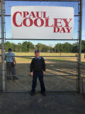 Paul Cooley Day. June 16, 2018.