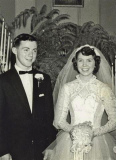 Paul and Martha Cooley, 1955.