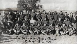1933 Liberty Athletic Club