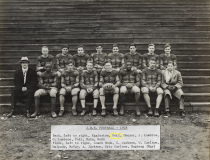 1928 JHS Football team.