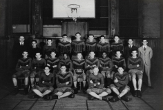1929 JHS Football team