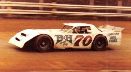 Dick Barton, Pennsboro, 1984.