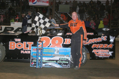 Record breaking 80th win at Stateline, September 20, 2014.