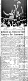 Johnson & Johnston Tape Cataracts for Jamestown. March 16, 1969.
