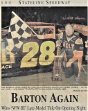 Barton Again. April 29, 2001.