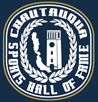Chautauqua Sports Hall of Fame logo
