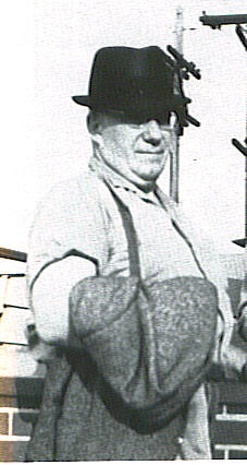 Frank Hyde, undated photo