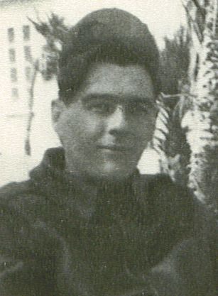 Bill Rexford circa 1949