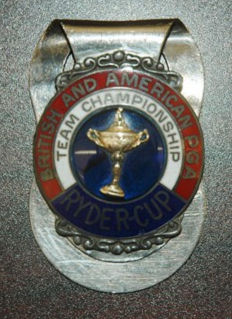 John Jachym's money clip