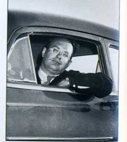 Julian Buesink, 1950.