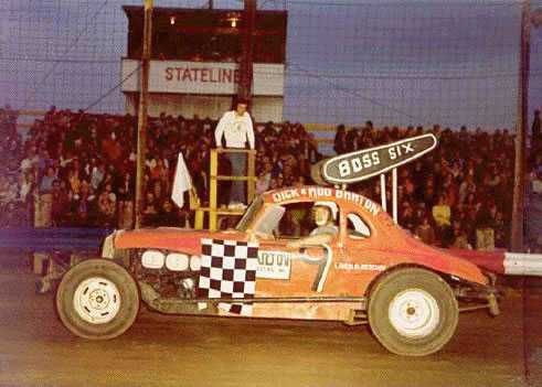 Dick Barton