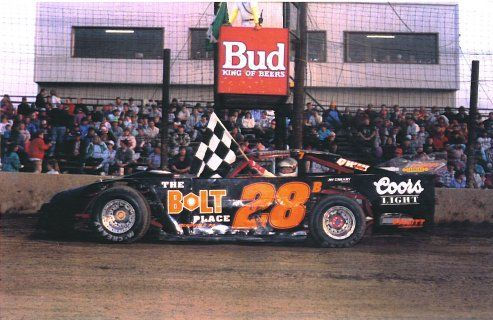 Dick Barton, 1996.