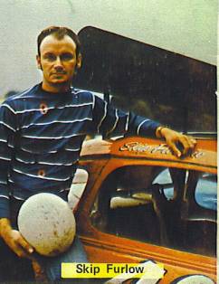 Skip Furlow, 1970.