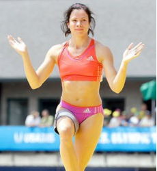 Jenn Suhr