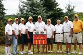 The McDonald’s Senior Tour committee.