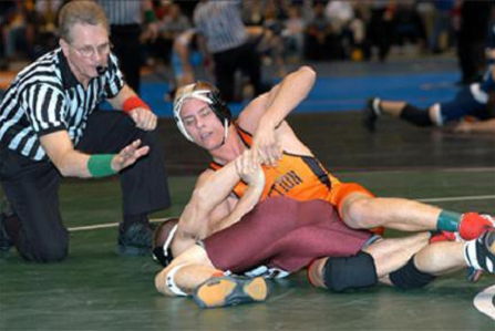 Brandon Strandburg.