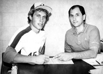 Mike Haines and Dan Lunetta.