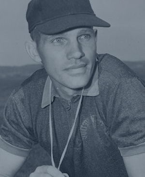 Clarence "Flash" Olson