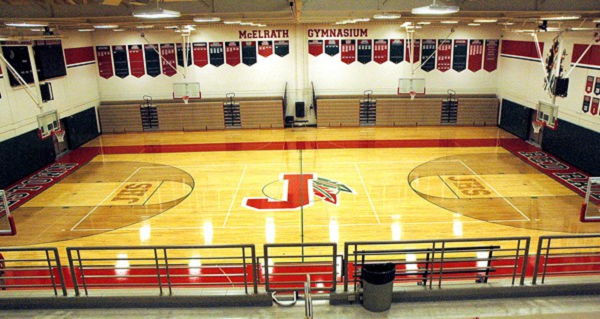 McElrath Gymnasium