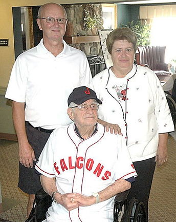 John O'Neil, Randy Anderson and Chris Schnars.