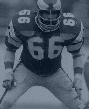 Bill Bergey