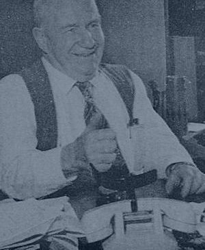 Frank Hyde