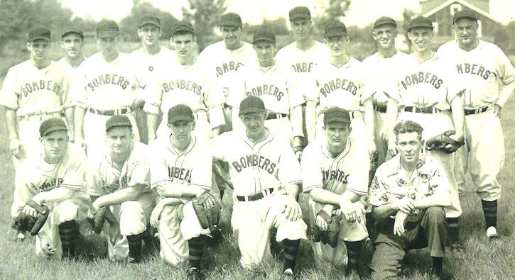 1947 Jamestown Steel Partion Bombers