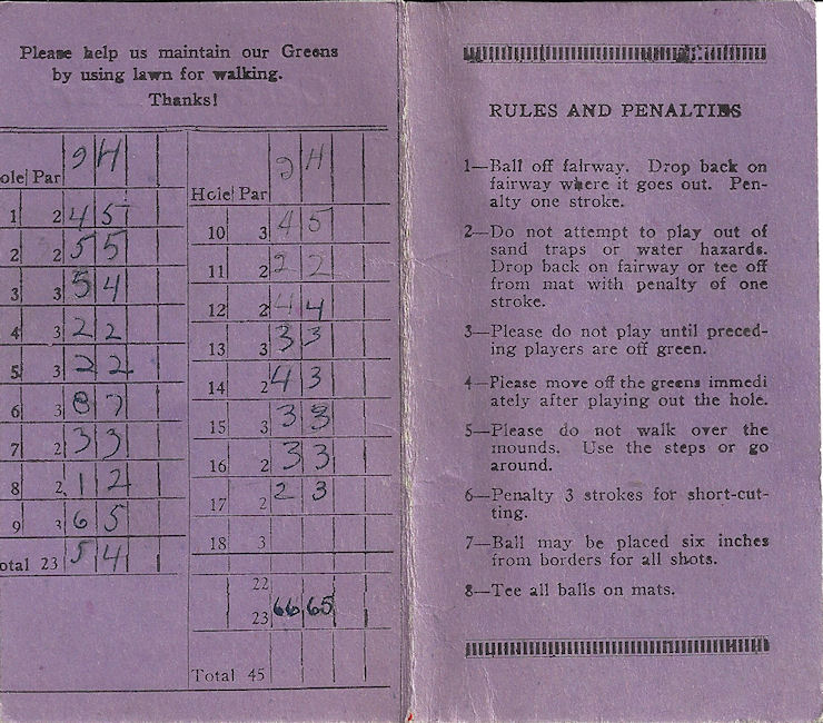 Celoron Park memorabilia