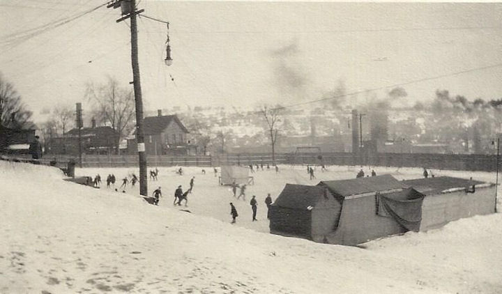 JHS, 1928.