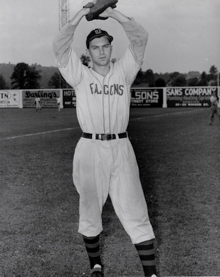 Lyle Parkhurst, 1944.
