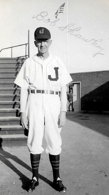 Bob Shawkey