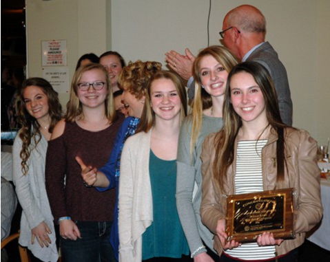 Panama Volleyball State Champions