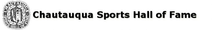 Chautauqua Sports Hall of Fame