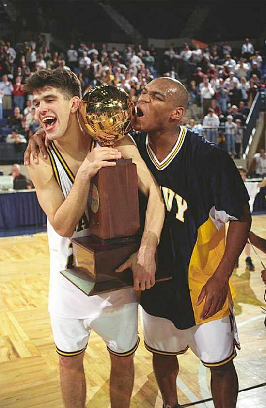 Patriot League Championship won by Navy.