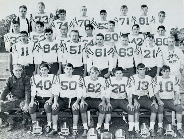 Maple Grove football team