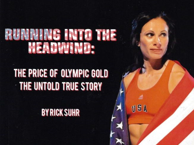 Running Into The Headwind book cover