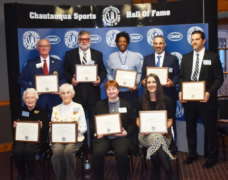 Class of 2022 CSHOF