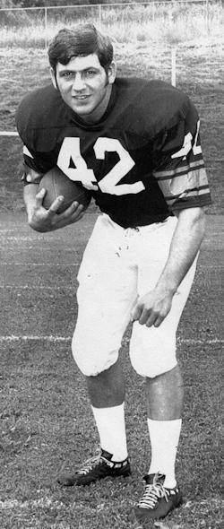 Bob Barlette will be inducted into the Section VI Hall of Fame later this year.