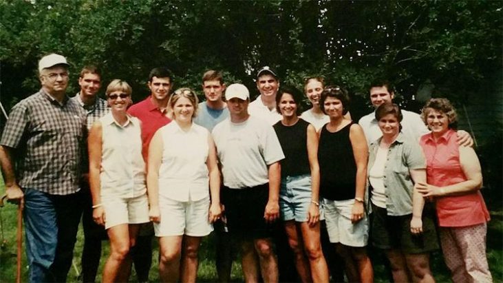 The Price family.