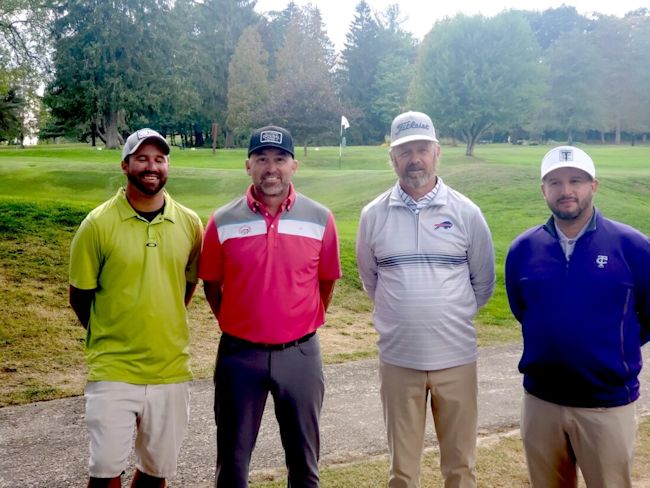 Western Southern Tier Amateur Title champs.