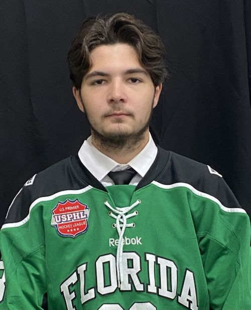 Cooper Bergman.